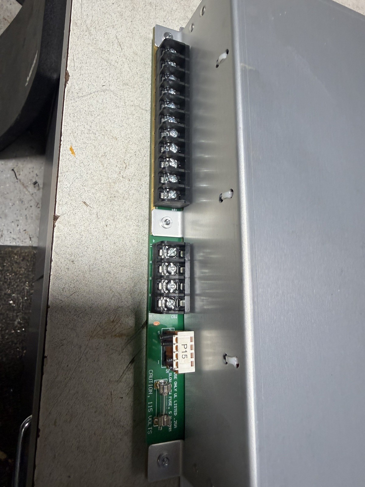 Trane X13650476100U X13650476-10 6200-0049-13 Chiller Control Board Module Used