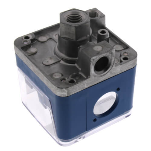 Honeywell C6097A3004 – Pressure Switch .4-4Wc 1-10Mbar 8.5Psi/600Mbar M