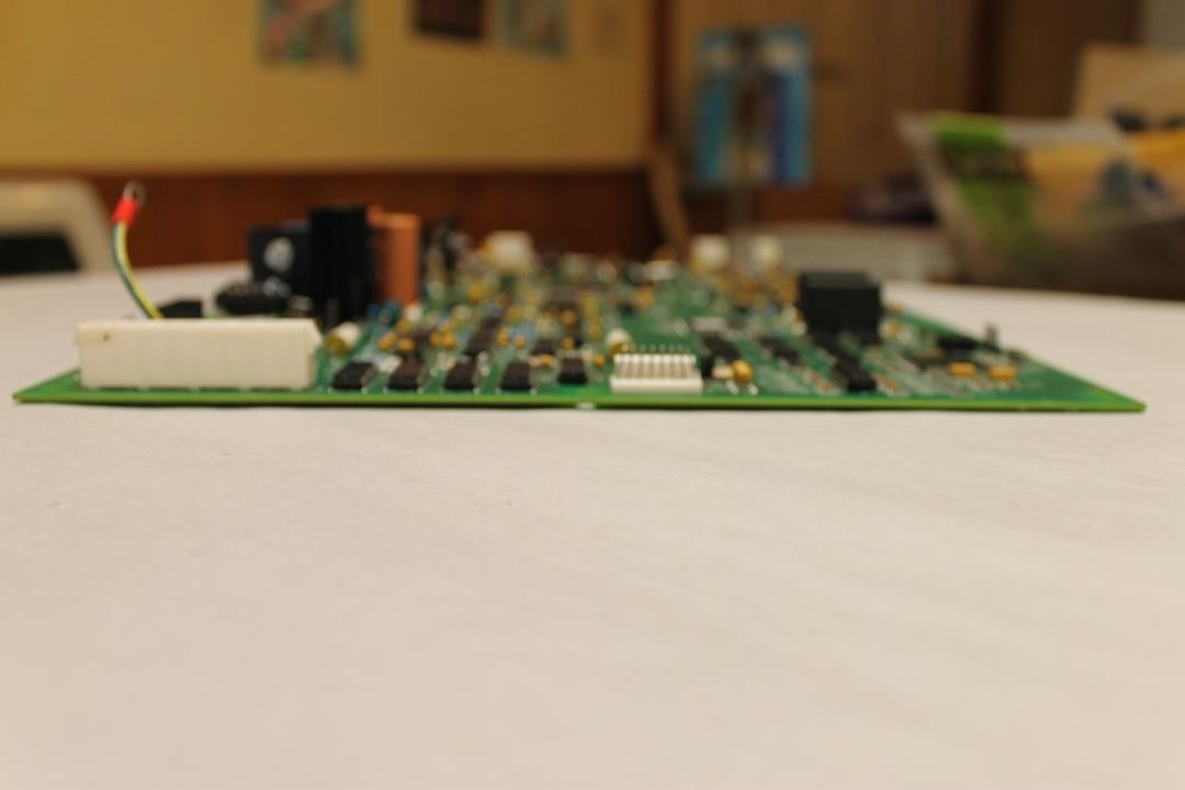 YORK 031-02932-034 Rev E Chiller Circuit Board ^