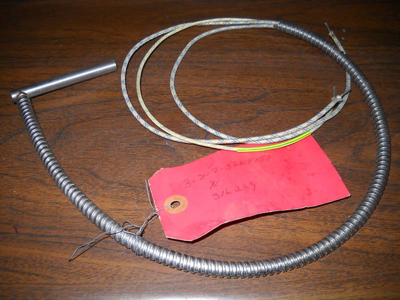Beringer Cartridge Heater 3-817-326-151 38173263PT151