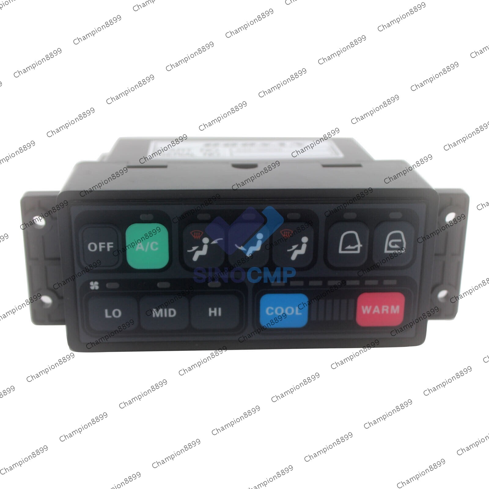DH220-5 AC Controller 543-00049 for SOLAR 140W-V 340LC-7 155LC-V Excavator