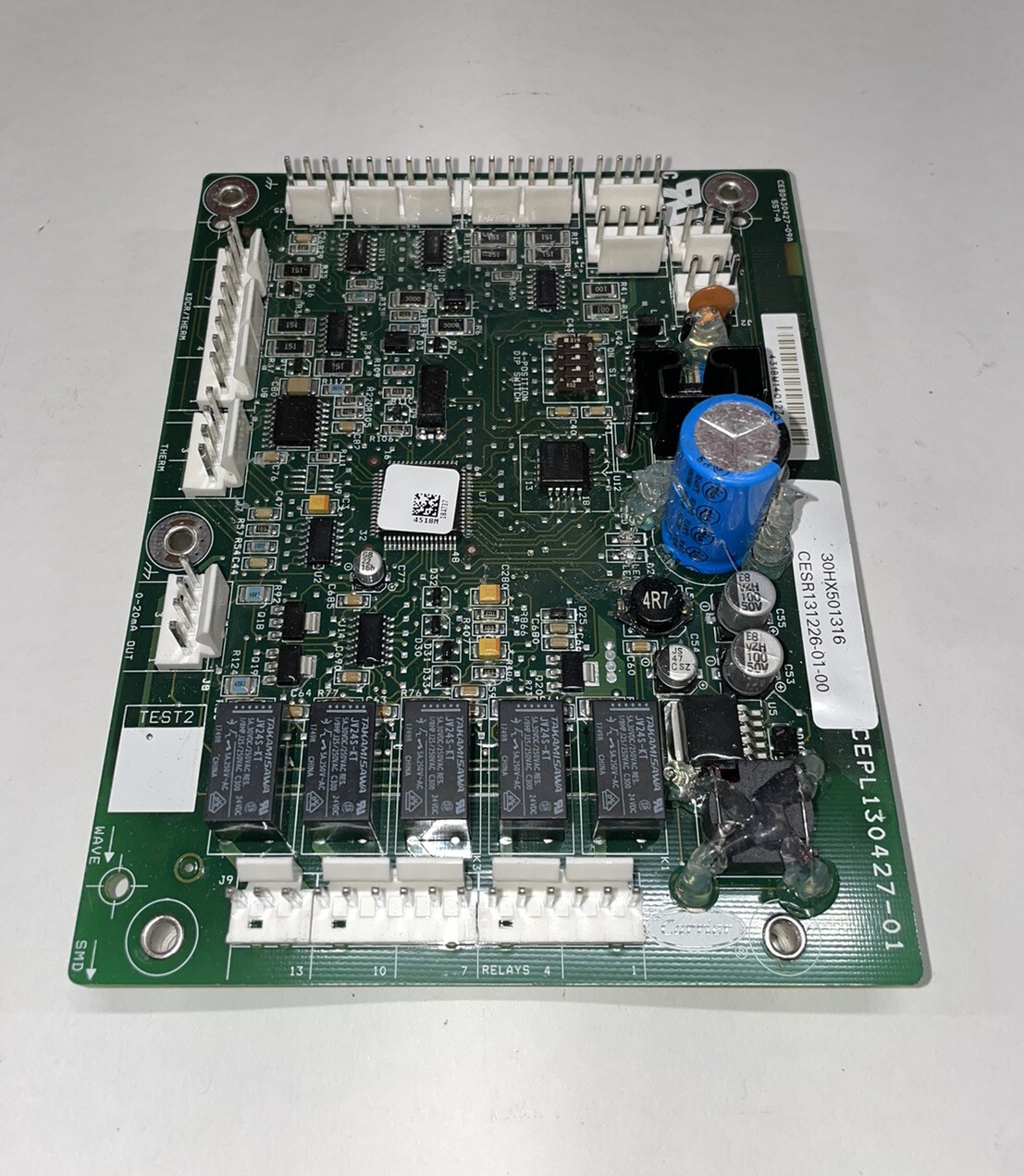 CESR131226-01 CEPL130427-01 CEBD430427-09A 30HX501316 Carrier chiller PCB Board