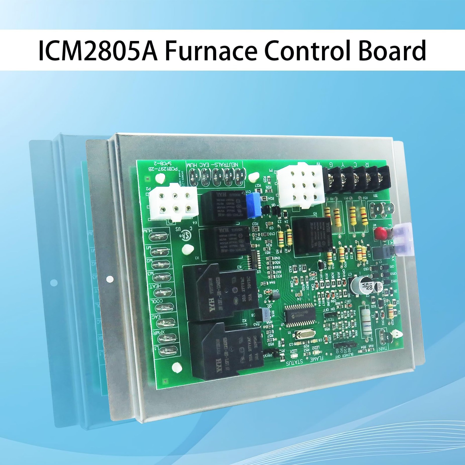 ICM2805A Furnace Control Board Replacement for Nordyne 903106