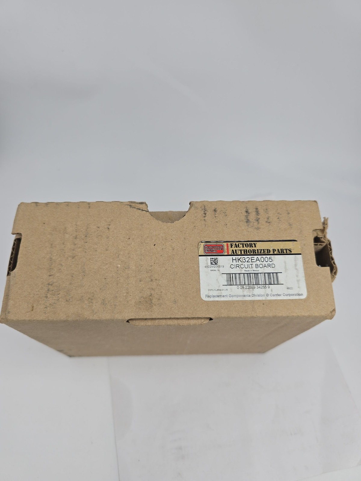 Carrier HK32EA005 Defrost Control Circuit Board HVAC