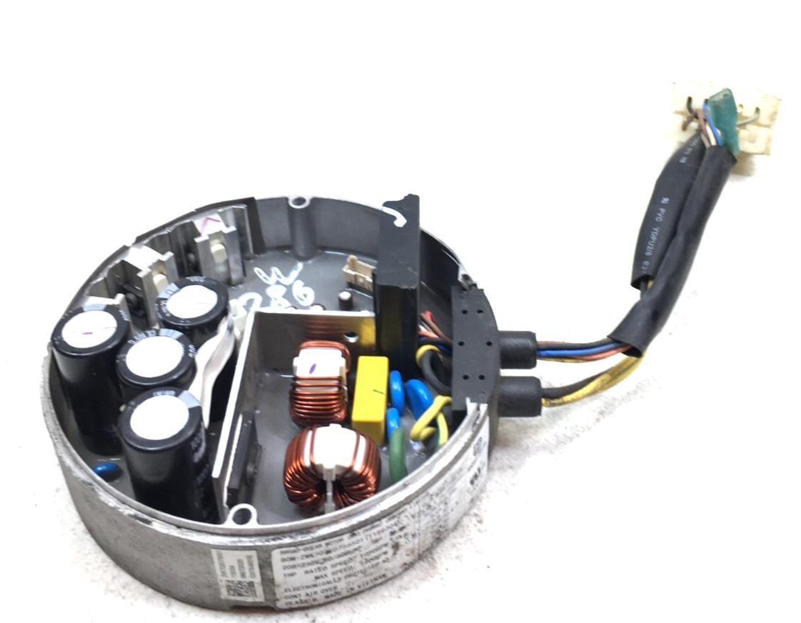 BROAD-OCEAN ZWK702E0756501 ECM Module ONLY S1-32436223465 230V 1HP used #W286