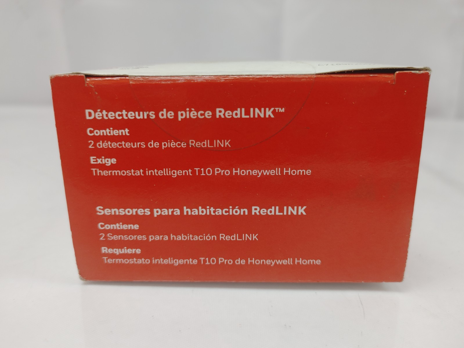 Honeywell 2 Pack RedLINK Room Sensor C7189R2002-2 2 Pack -SEALED