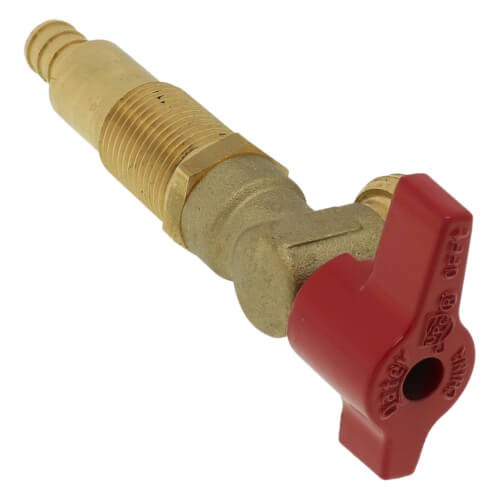 Oatey 38977 1/2″ Brass Washing Machine Outlet Box Valve NPT