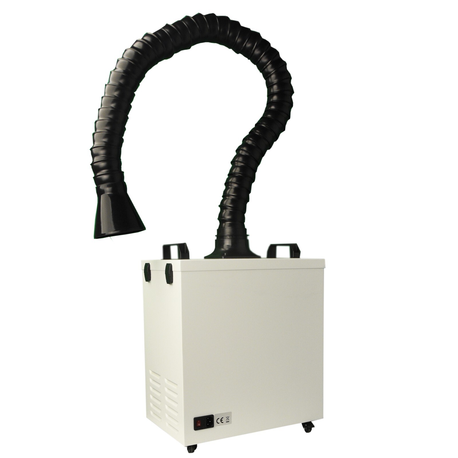 350W Fume Extractor Filter Air Purifier with 4-Stage Filtration System for DTF
