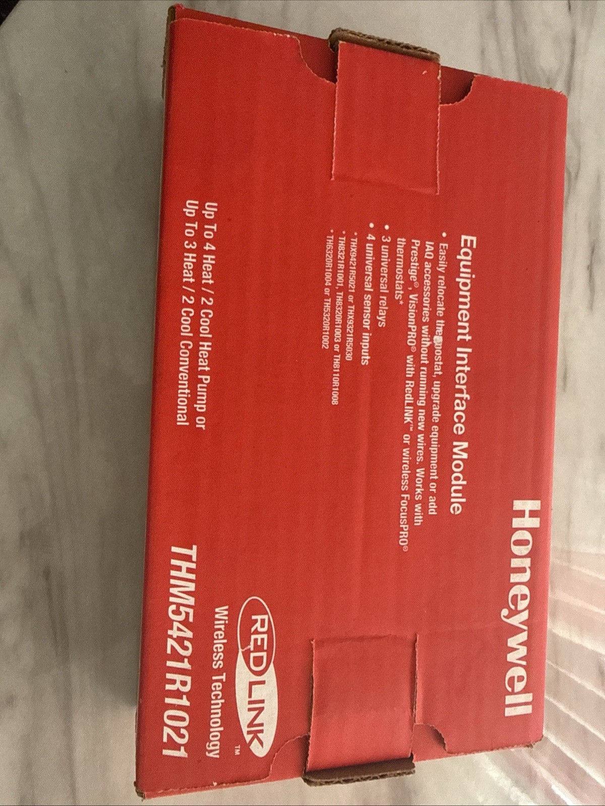 Honeywell RedLINK Equipment Interface Module EIM THM5421R1021