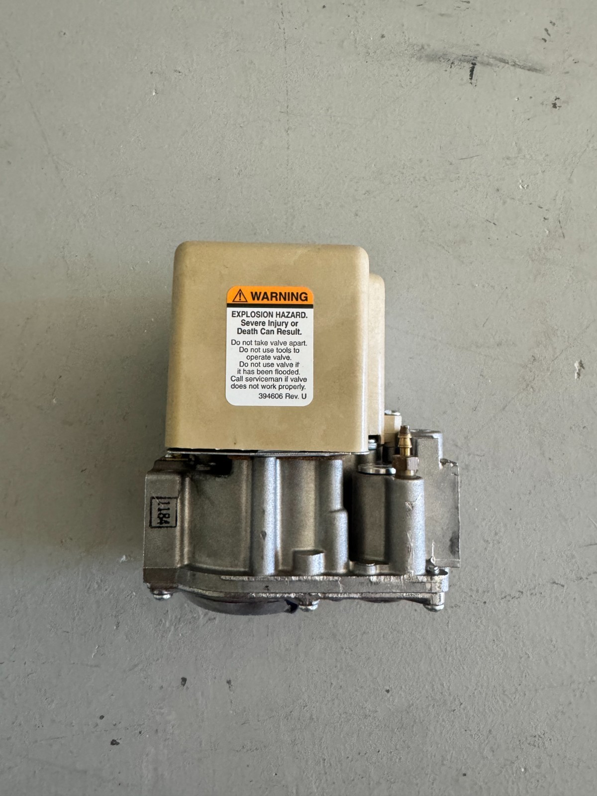 Resideo SV9501M 2528 Smart Valve System Control – Furnace Gas Valve