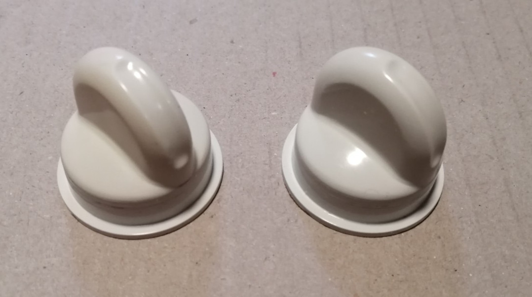 Whirlpool Air Conditioner Replacement Selector Knobs ACD052MM0