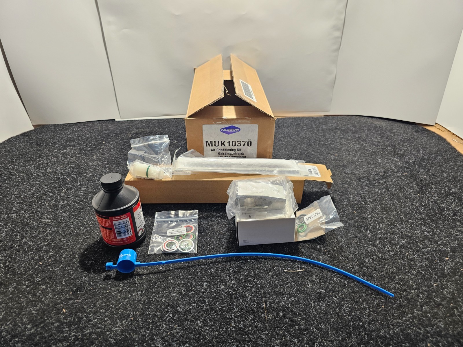 Murray Climate Control MUK10370 A/C Service For 2015-2018 Ram 1500 Big Horn