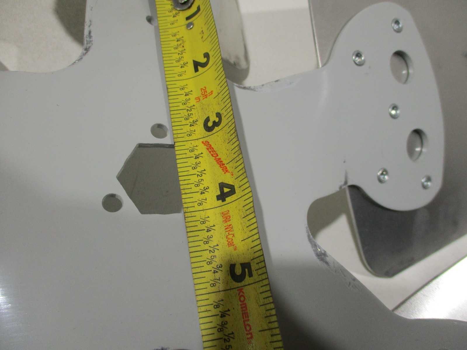 Lau 60561701 24″ Fan Blade CW Rotation 27 Degree Pitch 5 Blades