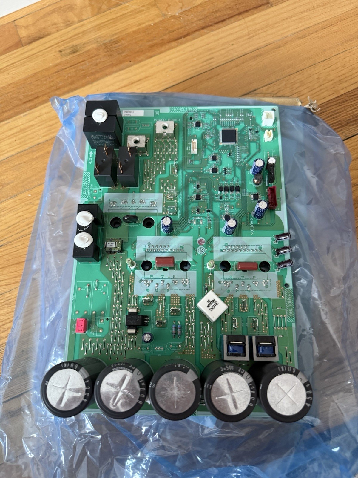 Power Board Mitsubishi Ac