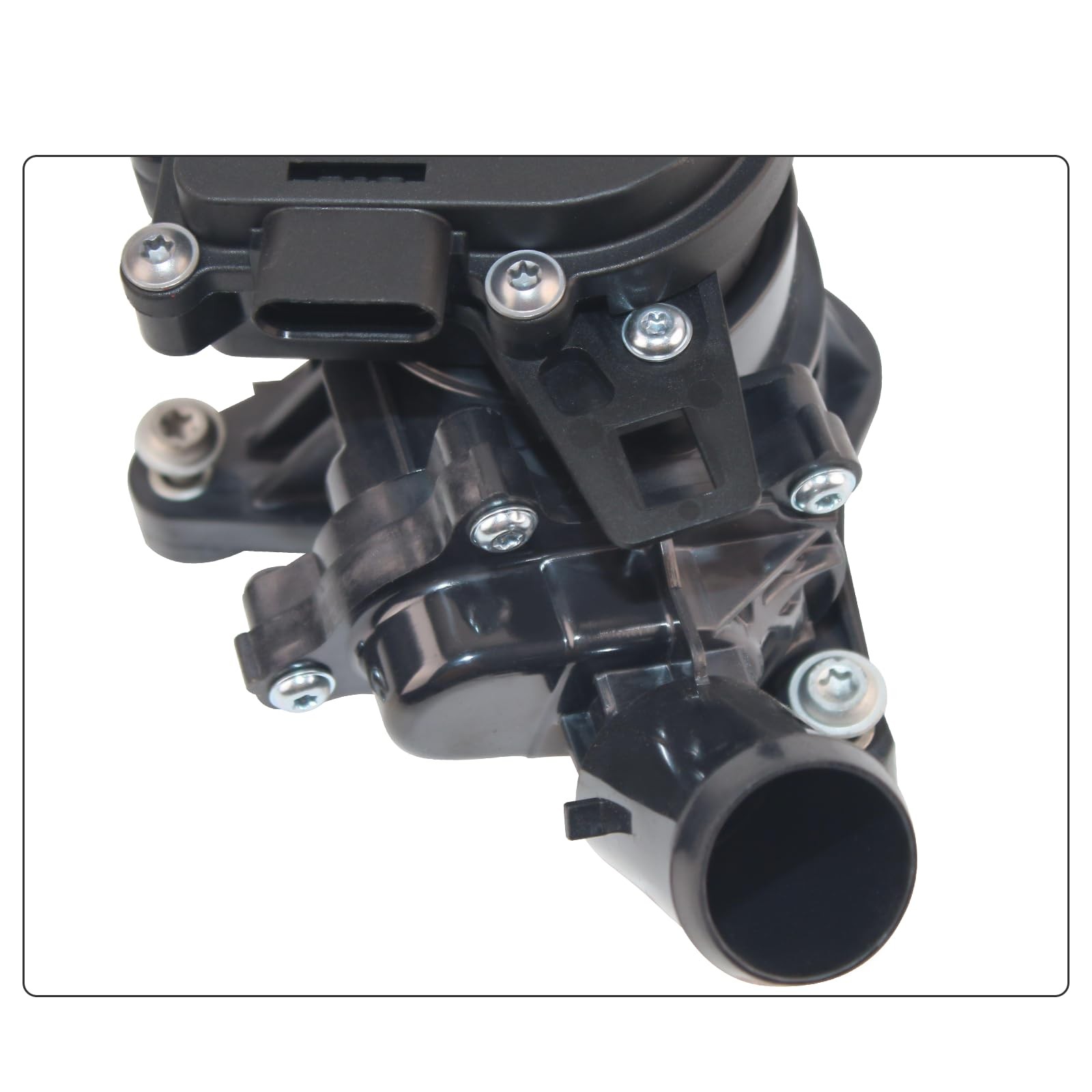 2.0L 2.5L Coolant Control Valve Compatible with 2019-2025 Mazda 3 2018-2025 Mazd