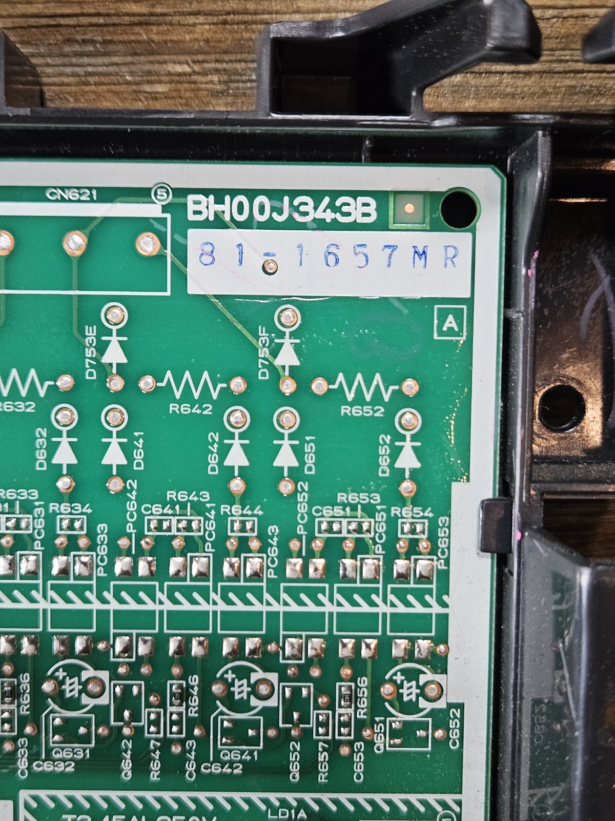 Mitsubishi Electric E2298E450 Outdoor Control Board BH00J343B Free Shipping