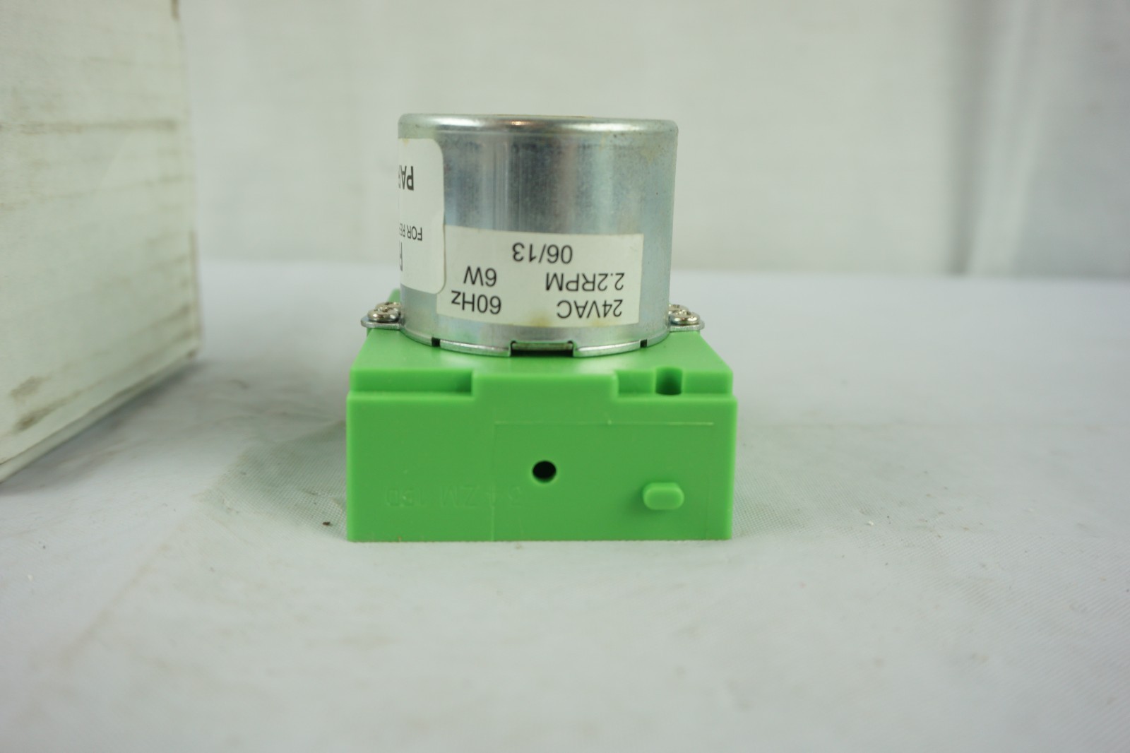 DuroZone RM-MB Replacement Damper Motor # 35139 for rectangular HVAC dampers NEW