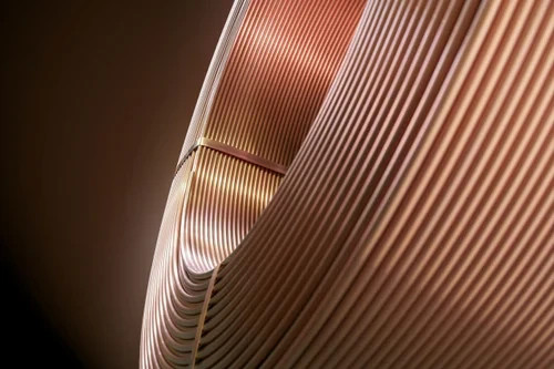 ICS Industries HVAC Refrigeration Copper Tubing Coil – Multiple Sizes 50 & 100FT