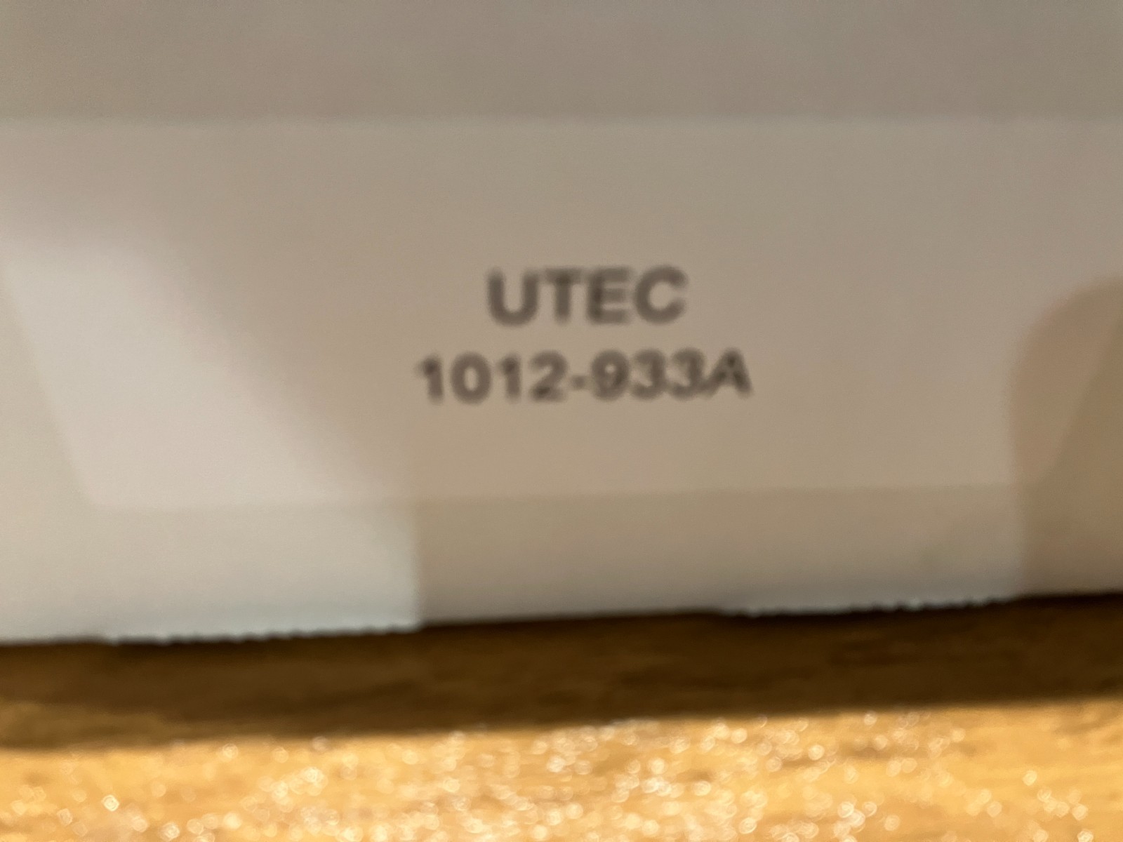 UTEC 1012-933A Furnace Circuit Board – FULLY TESTED ON CUSTOM IFC TEST FIXTURE