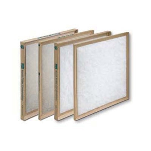 KOCH FILTER AF12241 Disposable Panel Filter 12x24x1 Fiberglass 250 CFM MERV 5