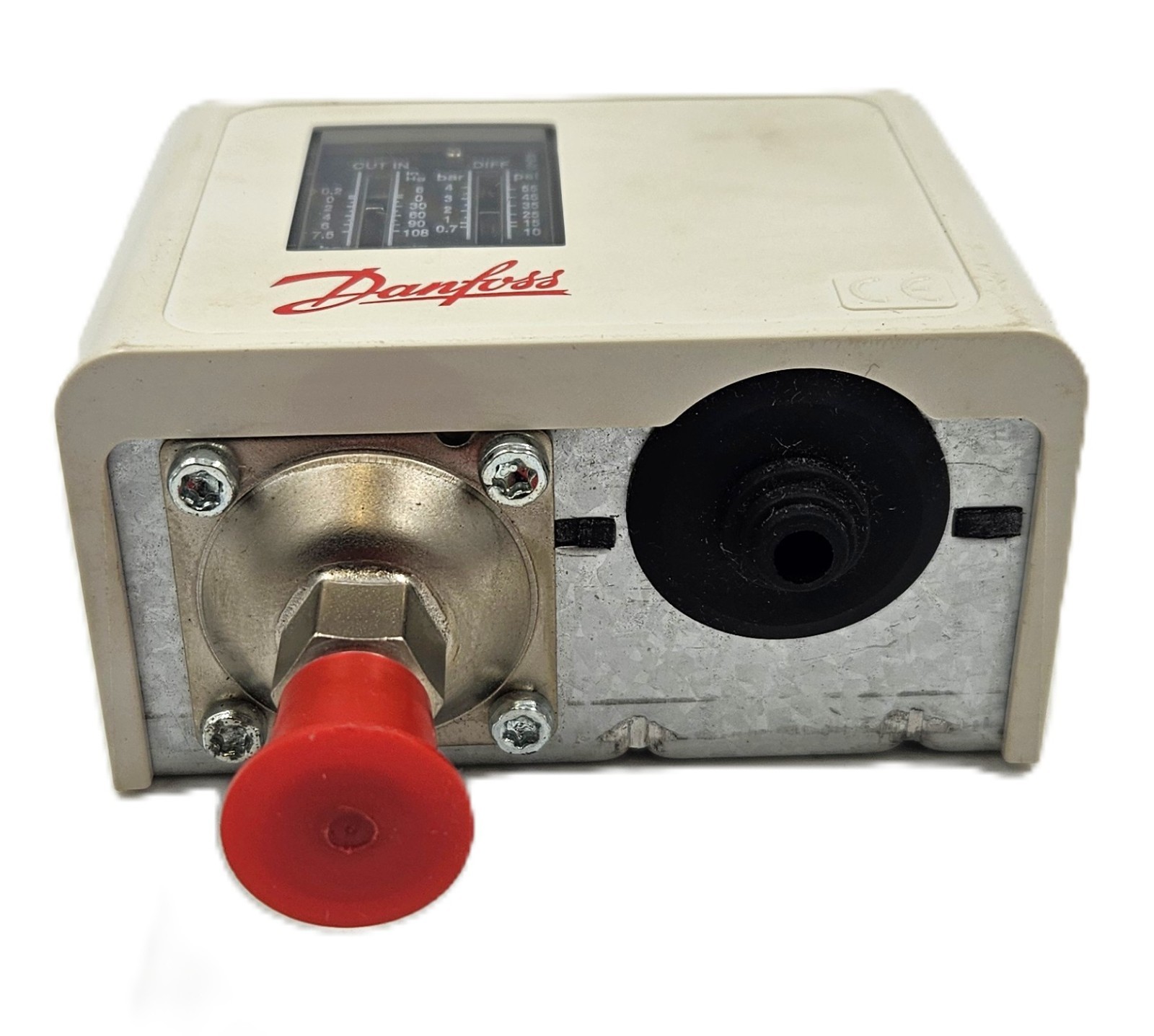 DANFOSS KP 1 060-1101 LOW PRESSURE CONTROL SWITCH FAST SHIPPING