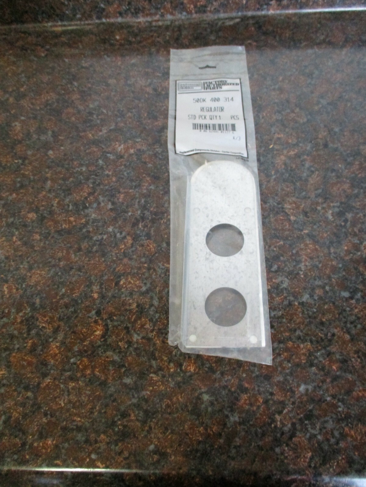 CARRIER 50DK400314 Regulator NOS FREE SHIPPING