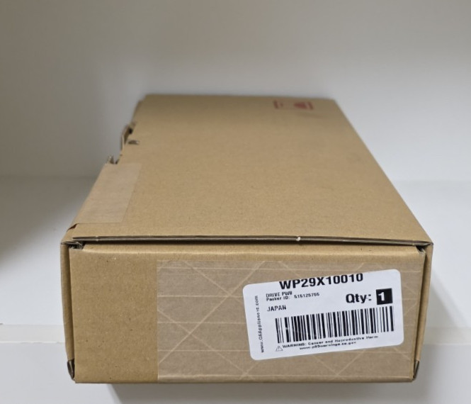 Genuine OEM GE Air Conditioner Drive Control Board WP29X10010 New