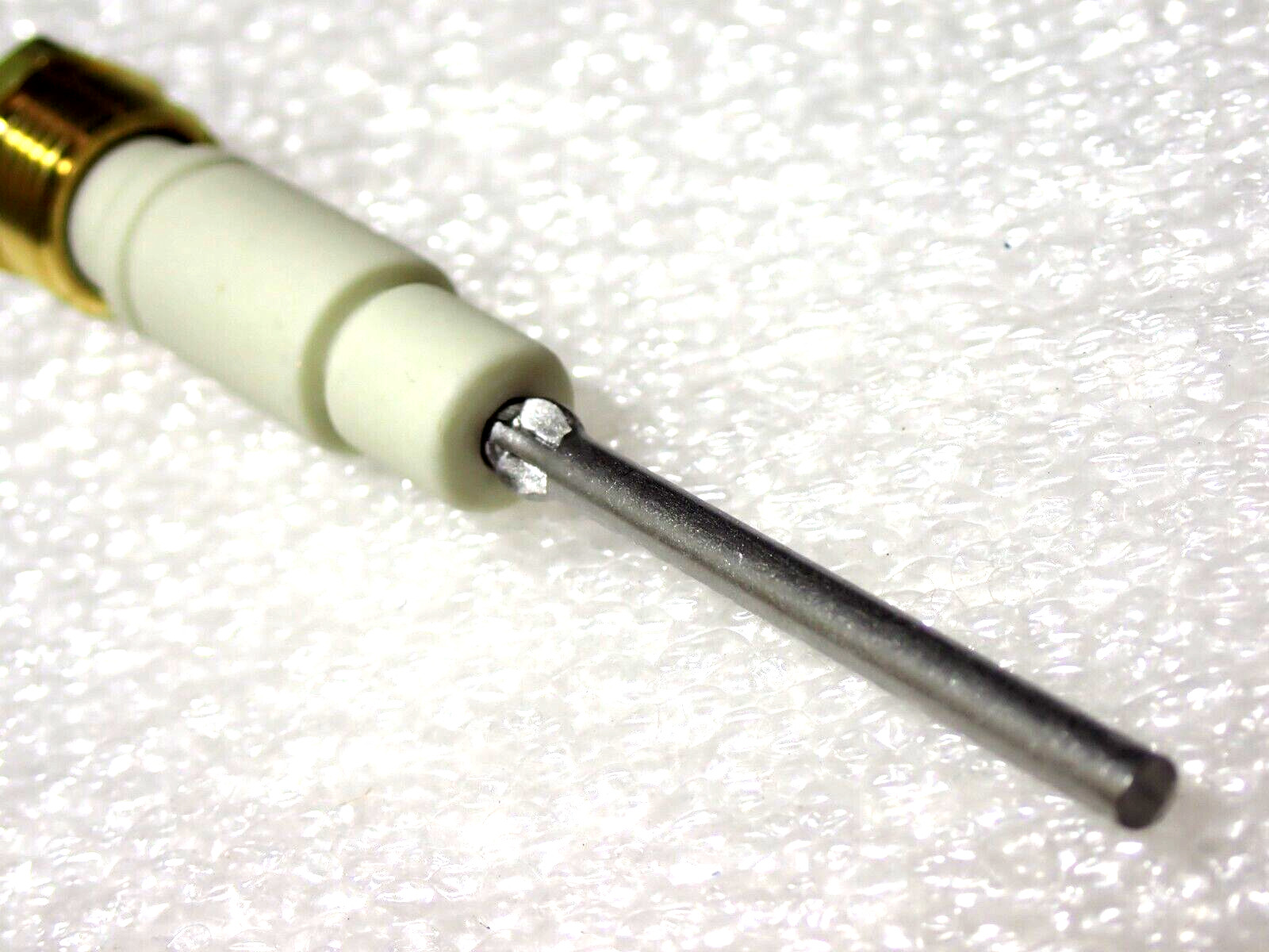 Y75AS-2 BASO SENSING PROBE FLAME SENSOR NEW