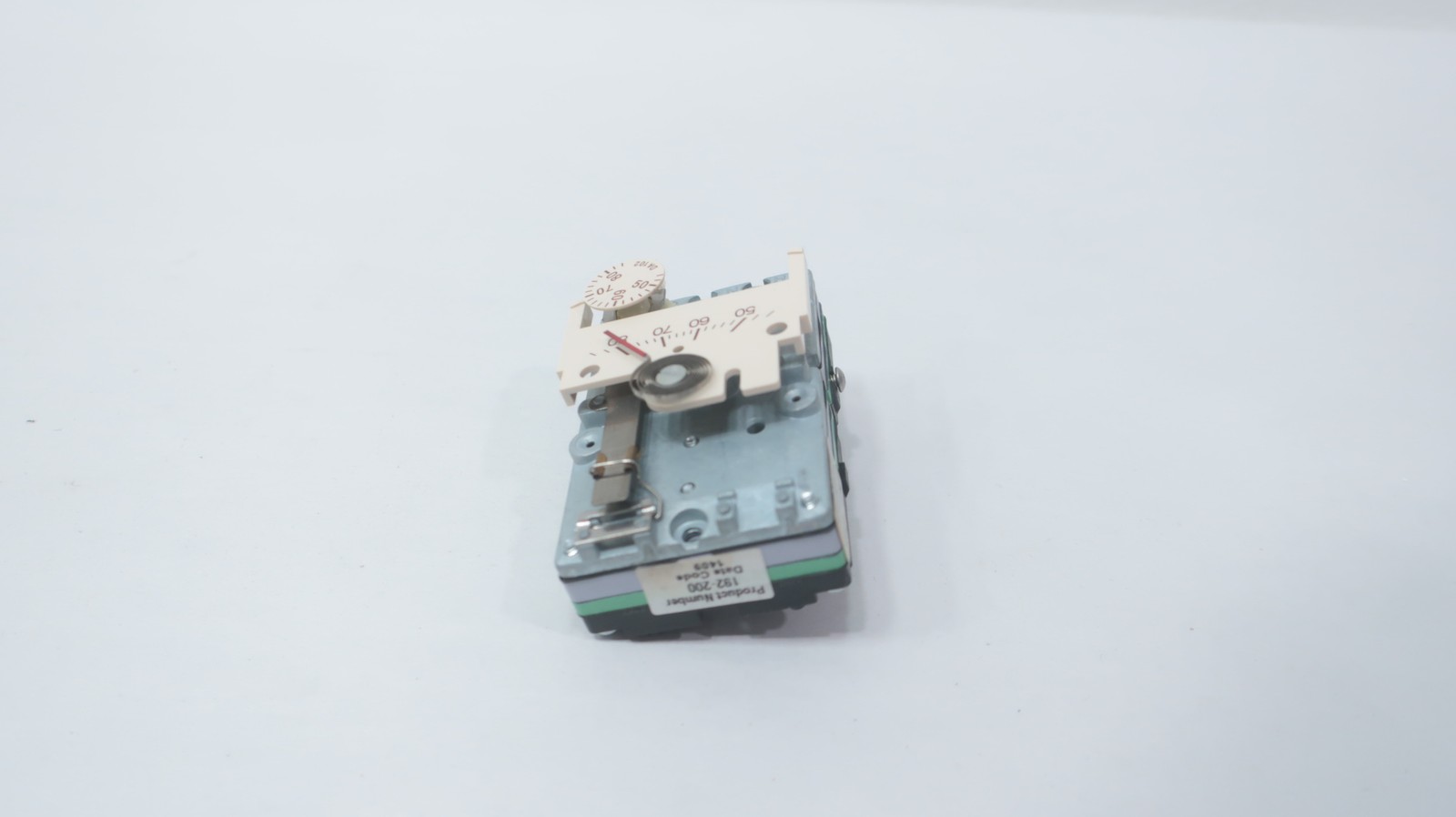Siemens 192-200 Pneumatic Room Thermostat 45-85f