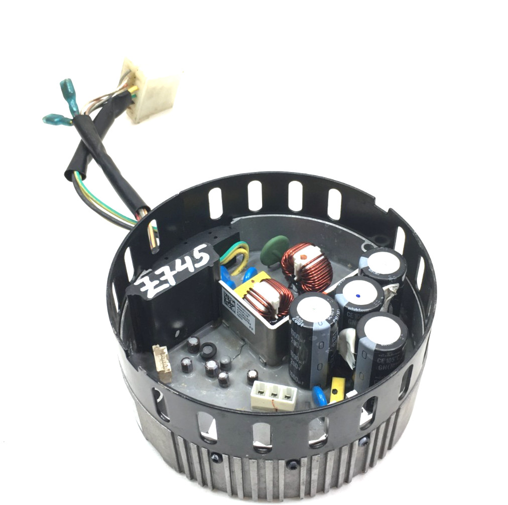 BROAD-OCEAN ZWK702E0756501 ECM Module ONLY S1-32436220465 230V 1HP used #Z745