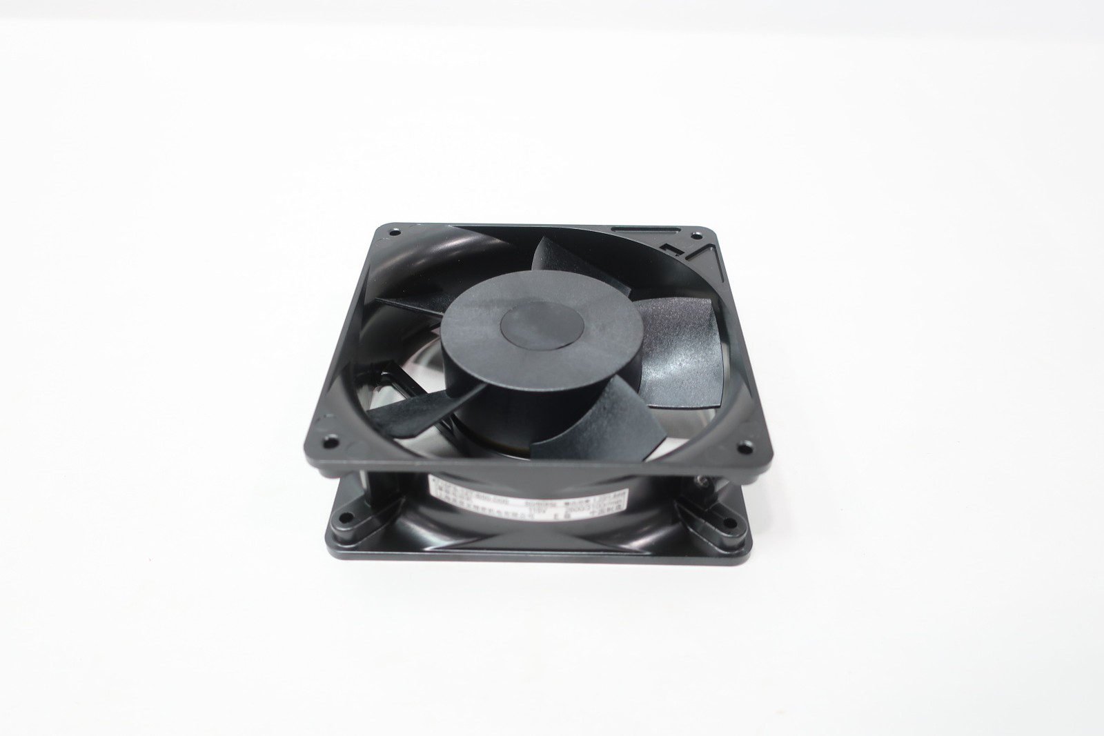 Nmb 4715FS-12T-B50 Fan 115v-ac 4.5in 1ph