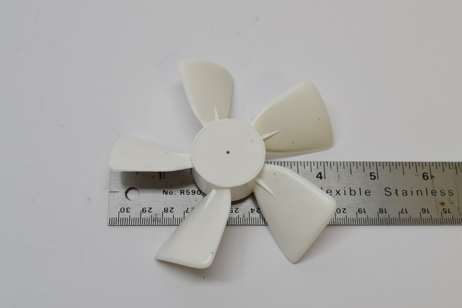 4″ Plastic Fan Blade Propeller CCW 3/16″ Shaft for Dayton Evaporator Condenser