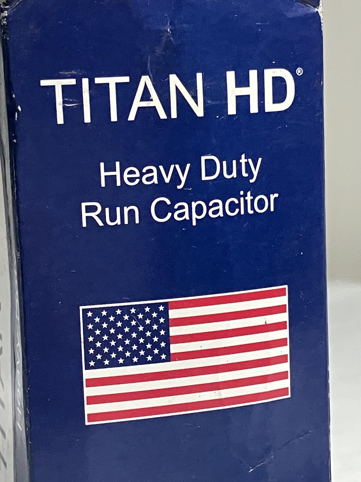 Titan HD PRCFD455A 45+5 MFD 440/370V Heavy Duty Dual Run Capacitor USA Made