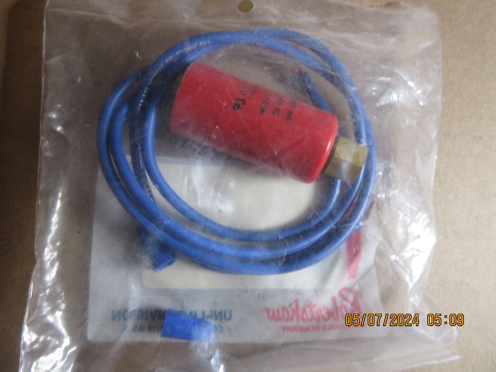 ROBERTSHAW 3100-151 MINI-GARD PRESSURE CONTROL Cut Out 400 PSI Cut In 300 PSI