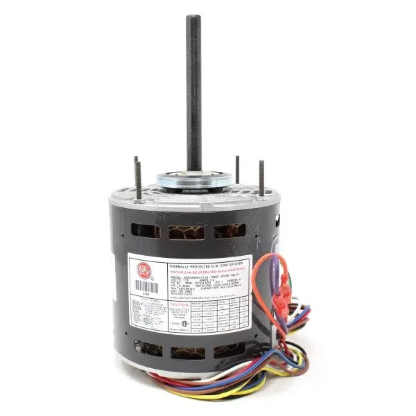U.S. MOTORS 5461 PSC RESCUE 208-230V Direct Drive Fan and Blower Motor
