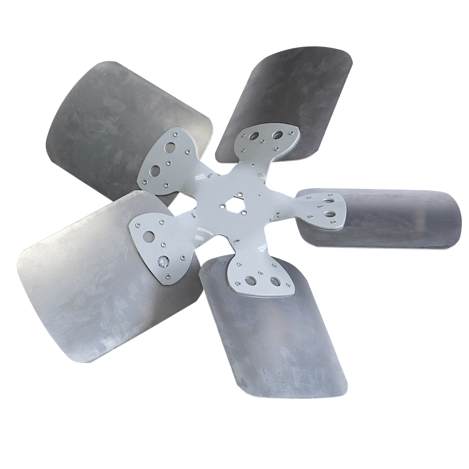 Lau 60561801 24″ Fan Blade CCW Rotation 27 Degree Pitch 5 Blades