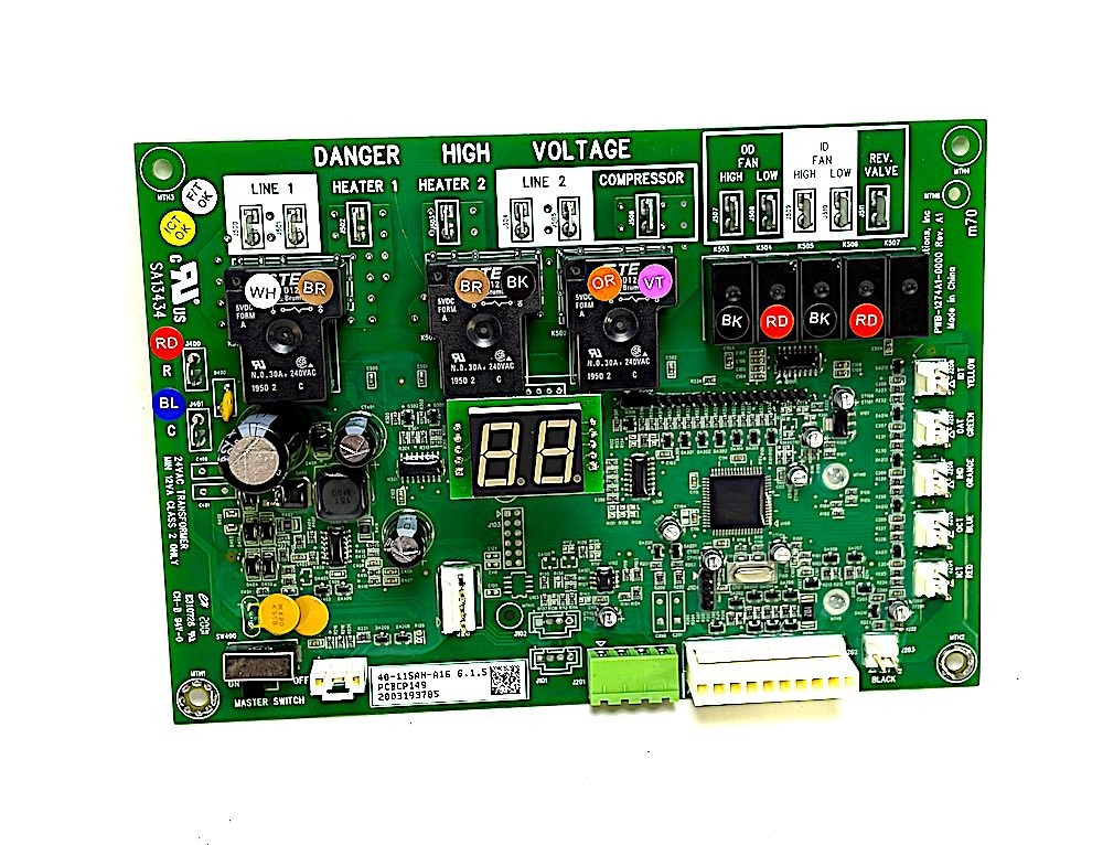 Amana RSKP0012 Air Conditioner Control Board (New)
