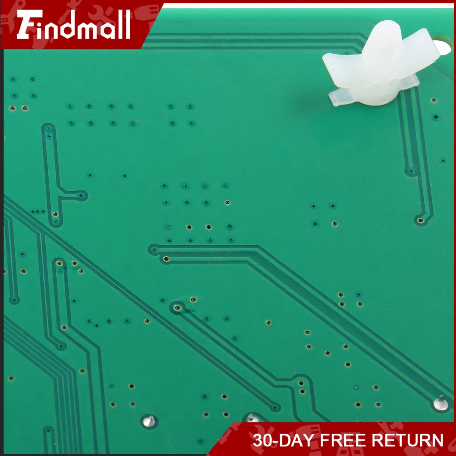 Findmall Furnace Circuit Board 62-24140-02 1028-928 62-24140-04 Control Board