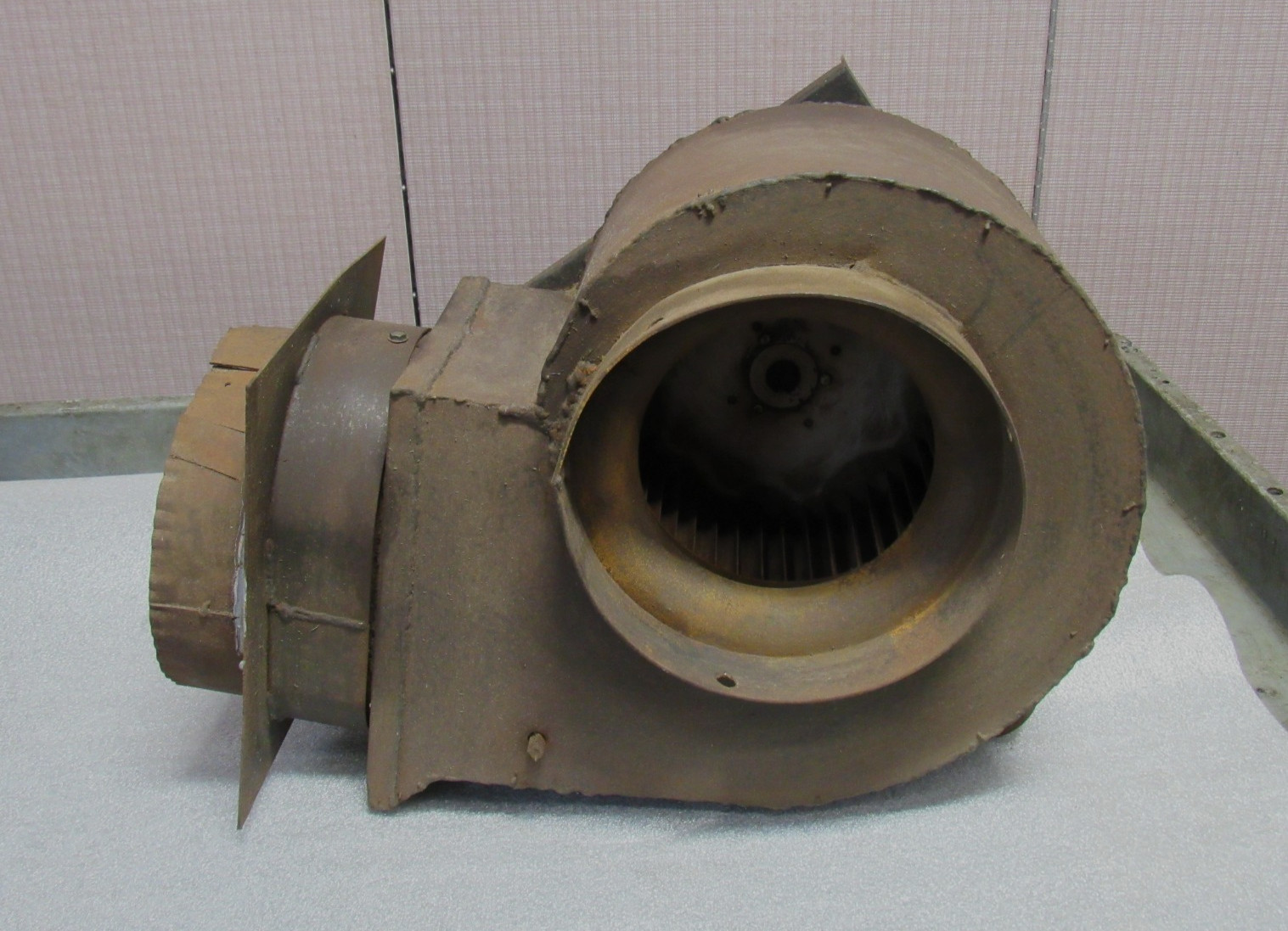 No Name Blower Fan Model Unknown 1/3 Hp 115V 1Ph 1725Rpm 8″ Inlet / Outlet