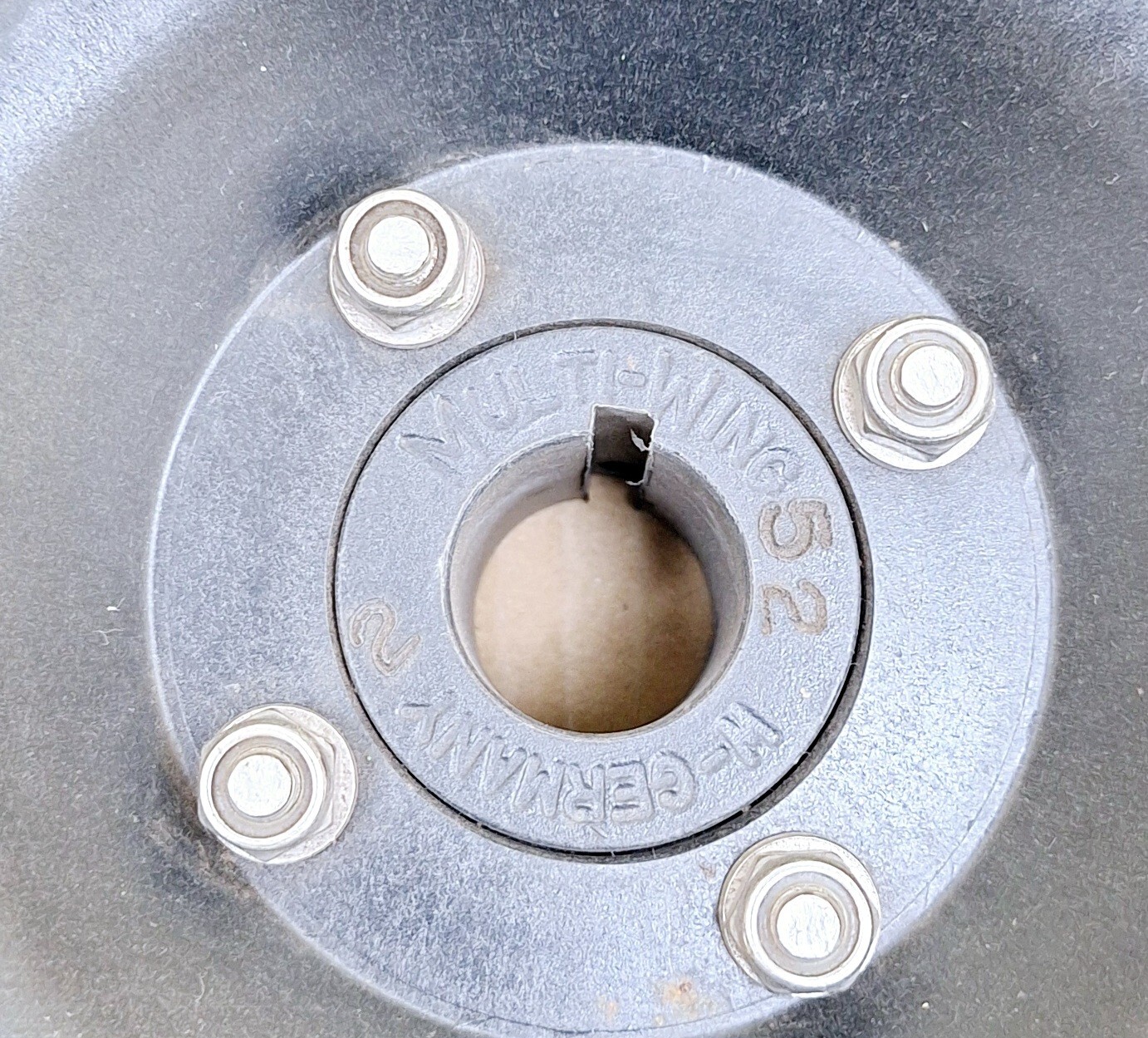 Multi-Wing 52 Axial Propeller