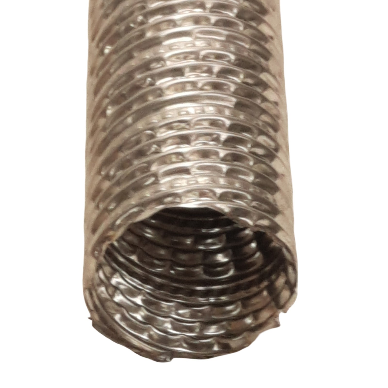 Flexaust 497020005A Bendway S Duct Hose ø2in ID, 5ft Length, 2.1in Bend Radius