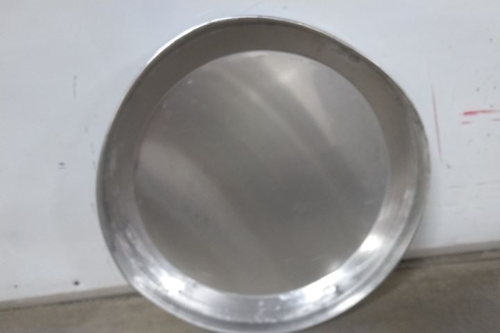 Canarm ALX135DBT10033 13-1/2 In Wheel Diameter 115/230VAC Downblast Exhauster