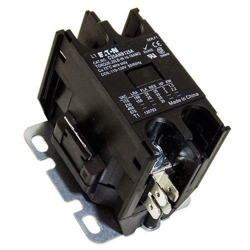1-Pole 25 Amp 120V Coil Contactor C25ANB125A replaces CR453CB1AAA 3100Y10T1999