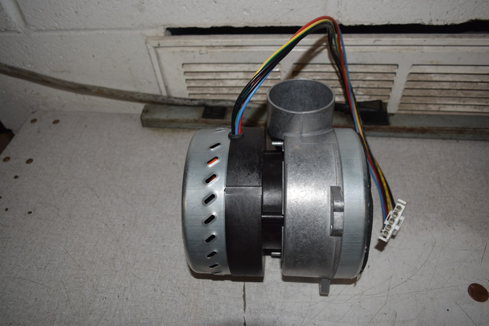 Fumex Inc. FA110F-V Blower Motor