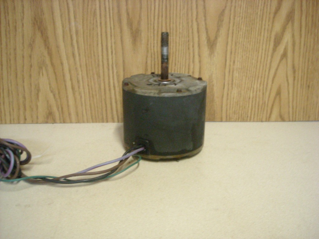 A74-AO SMITH 1/4 HP HVAC CONDENSER MOTOR F48B46A50 208/230V 850RPM 1.2A