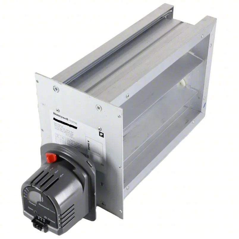 Honeywell ZD10X8TZ Zone Control Damper