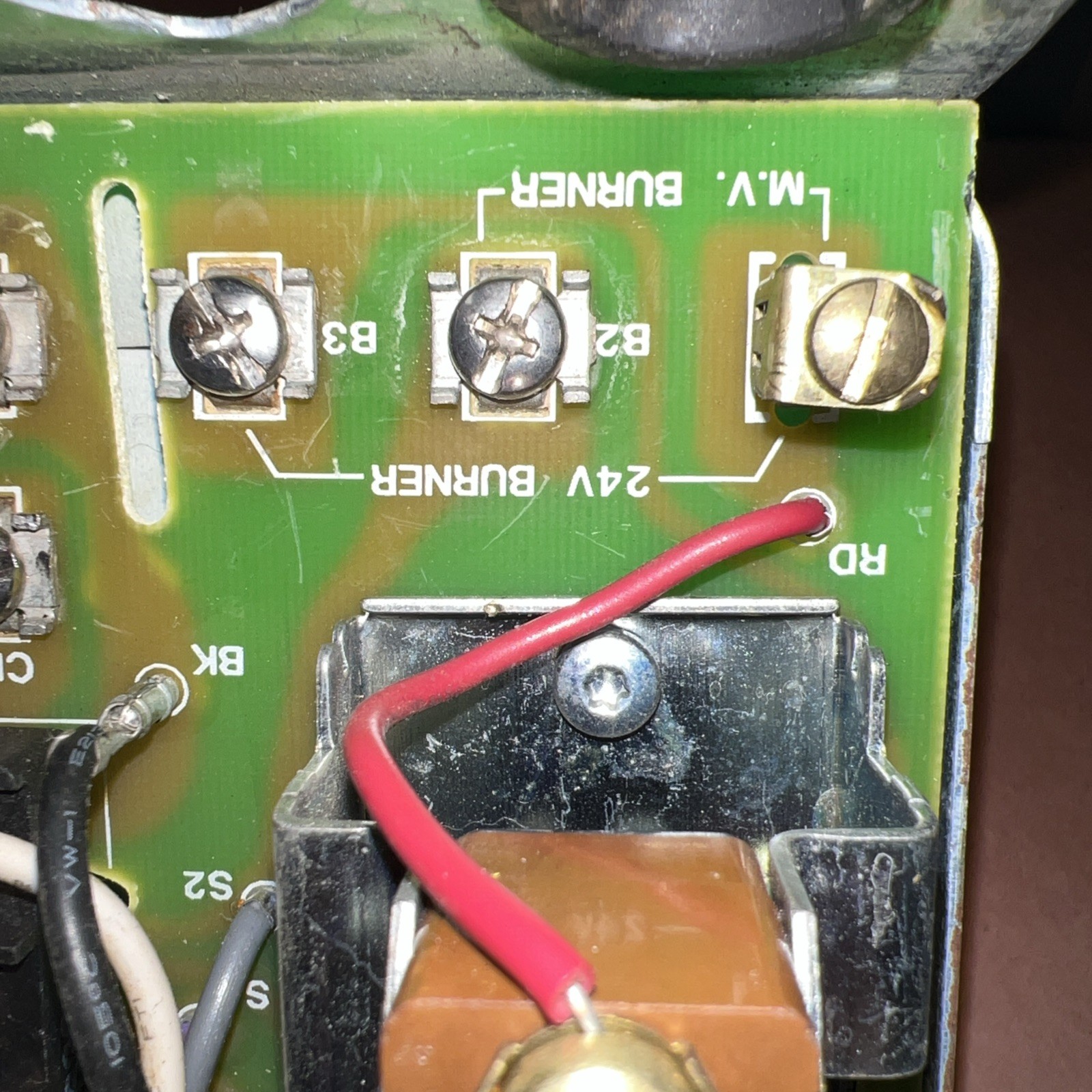 HONEYWELL AQUASTAT RELAY L8148J 1009