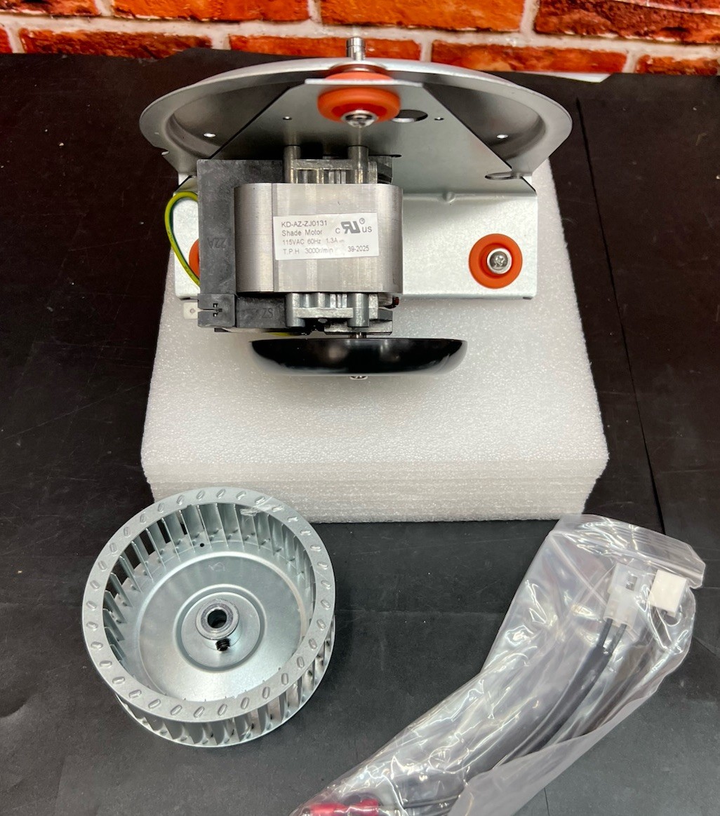 318984-753 Furnace Draft Inducer Motor Fits Carrier Bryant Payne HC21ZE117