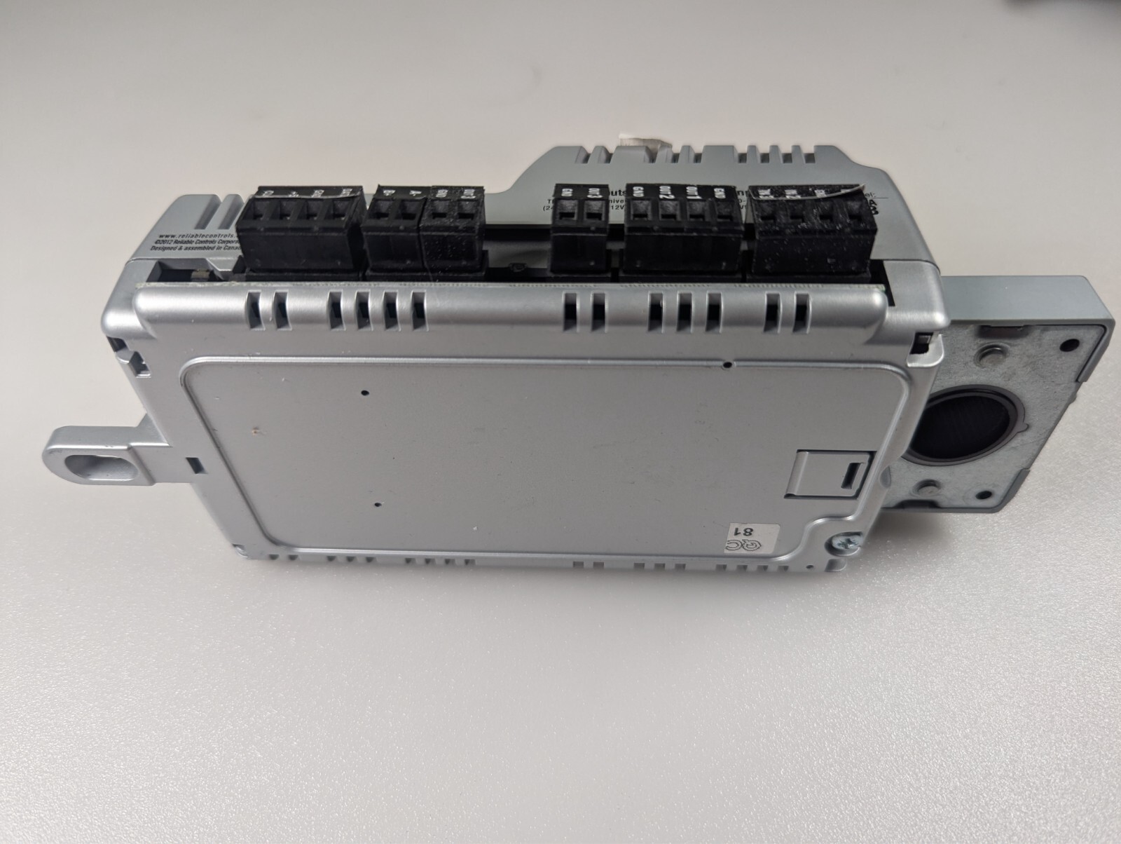RELIABLE CONTROLS Mach Pro Air MPA33