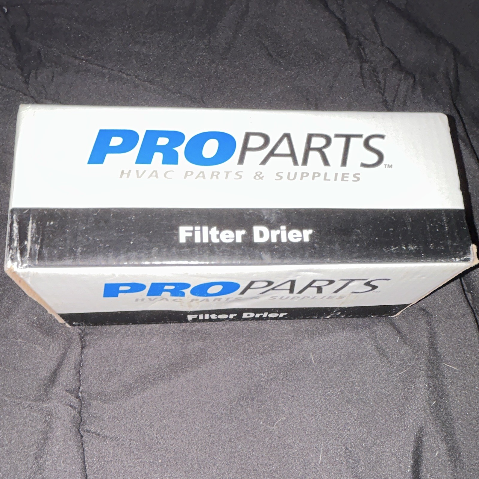 ProParts Bi Flow Filter-Drier 3/8 in ODF Solder HVAC Part PPDRIBF083S
